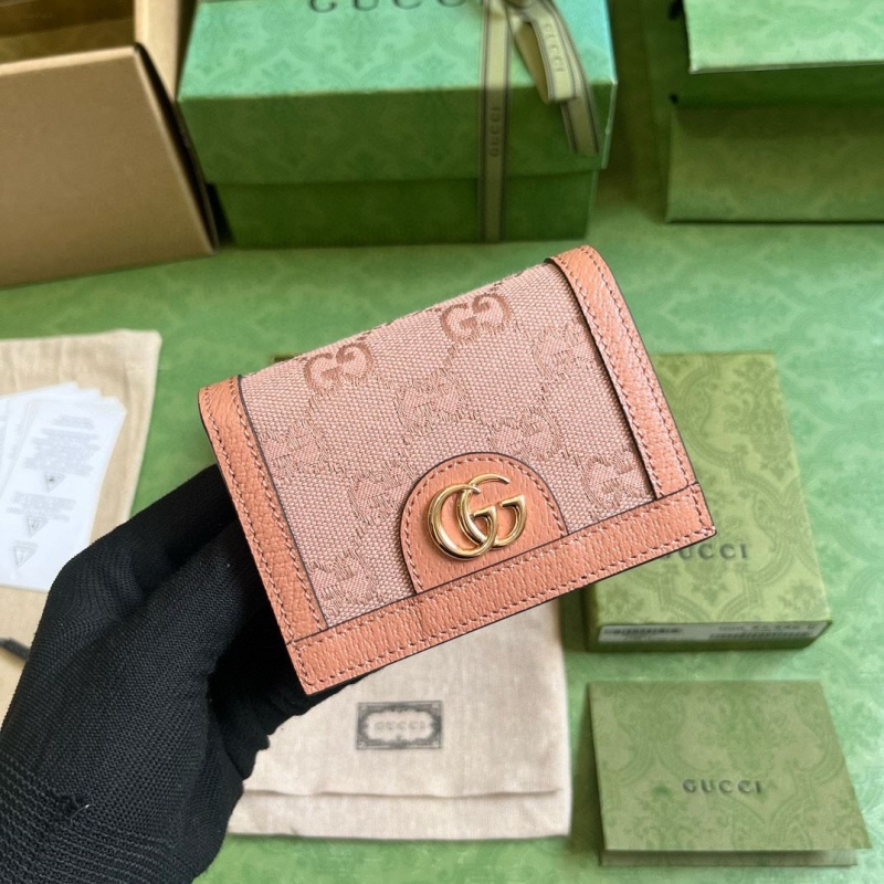 G*u*i wallets & purse